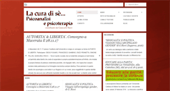 Desktop Screenshot of giancarloricci.net