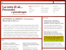 Tablet Screenshot of giancarloricci.net